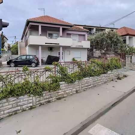 Apartman Paula Zára Kültér fotó