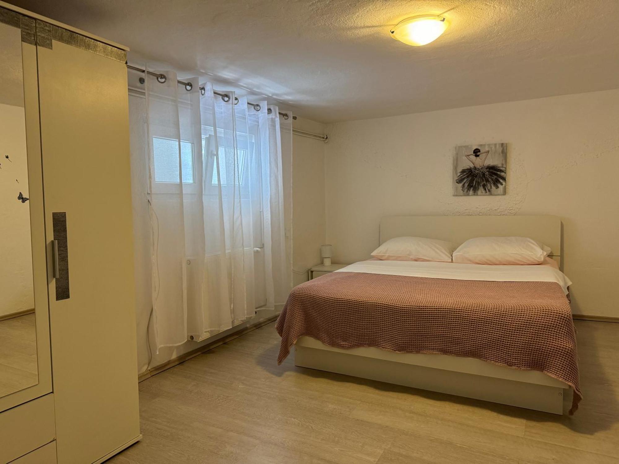 Apartman Paula Zára Kültér fotó