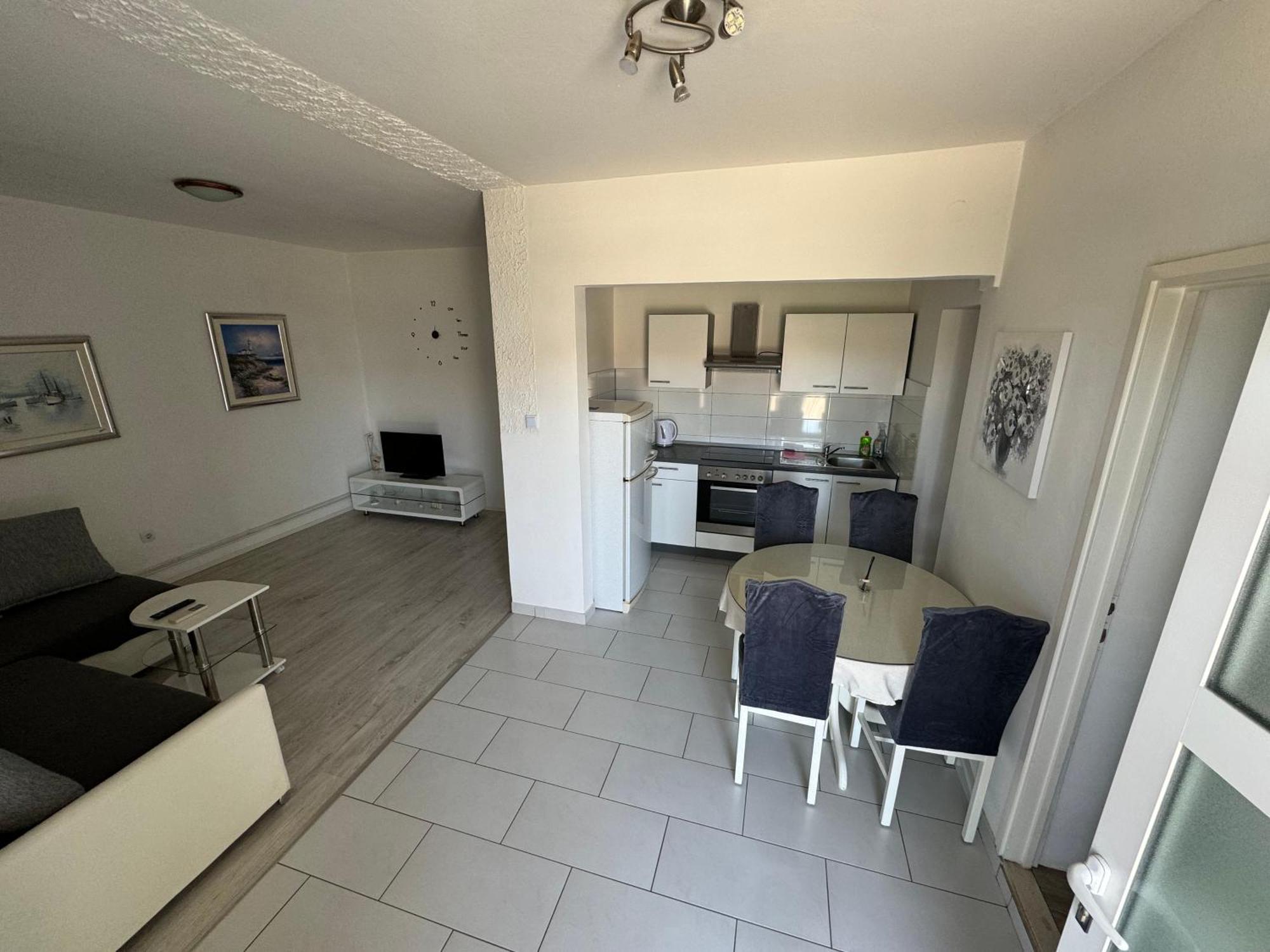 Apartman Paula Zára Kültér fotó